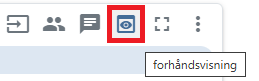 forhåndsvisning